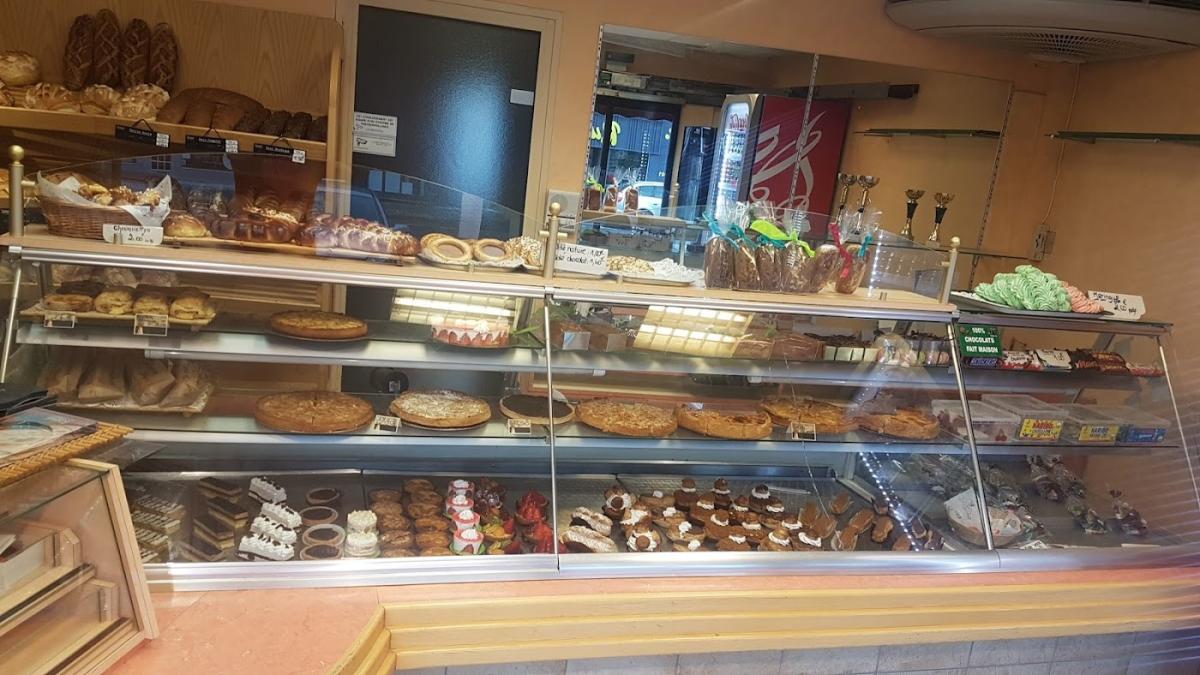 Boulanger Pâtissier "Le Petrin Au Levain"