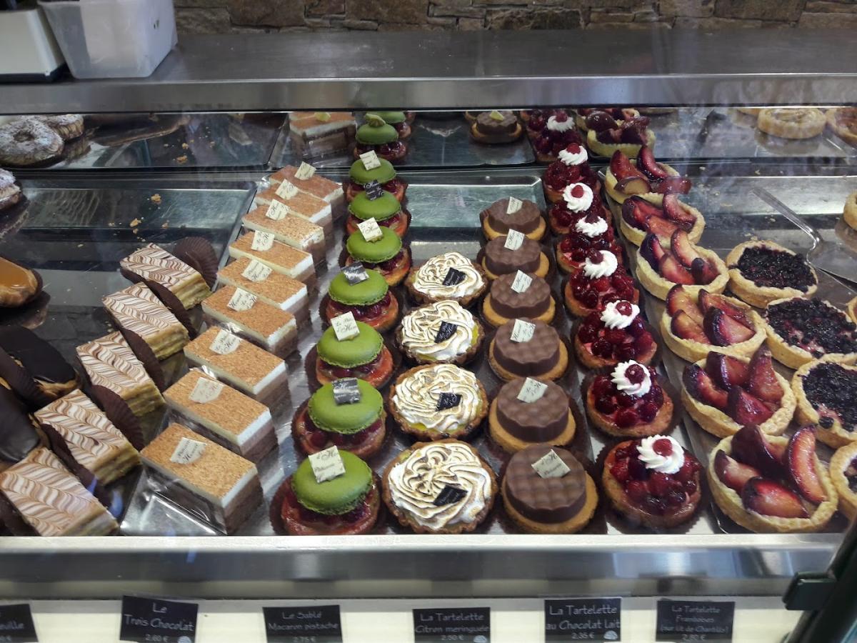 La Boulangerie d'Honoré