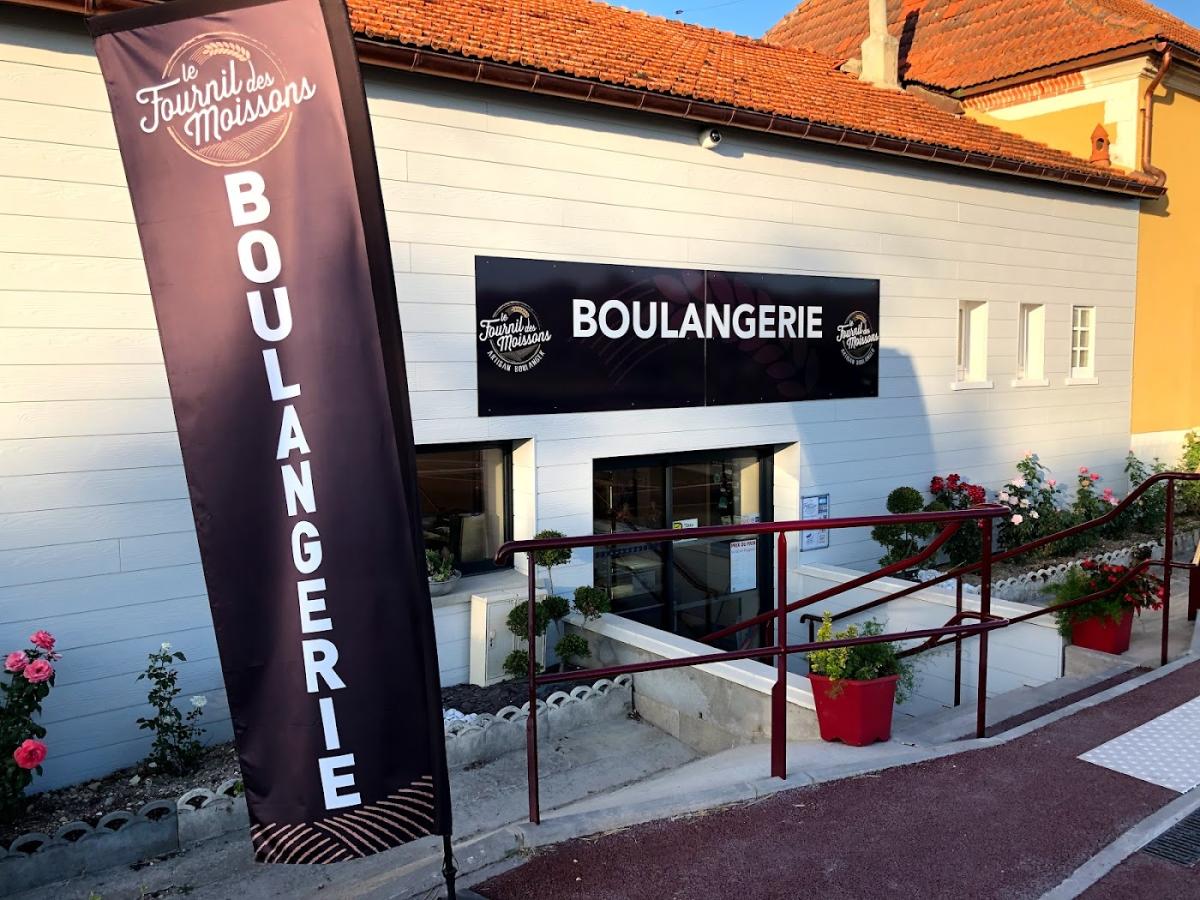 Boulangerie "Le fournil des moissons"