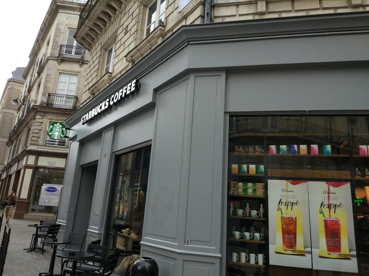 Starbucks