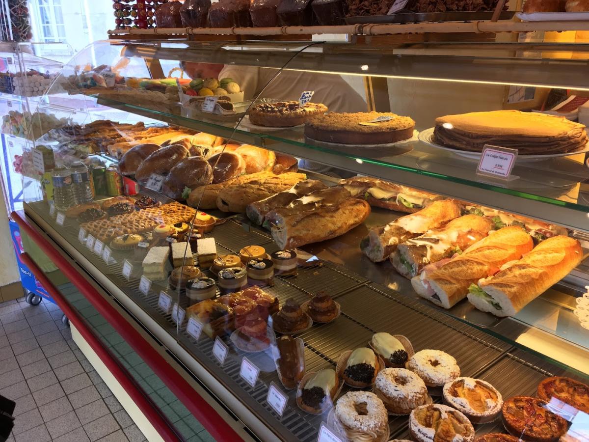 Le fournil de Bretteville