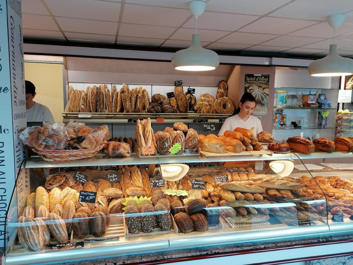 Boulangerie Pâtisserie ROSSELOT