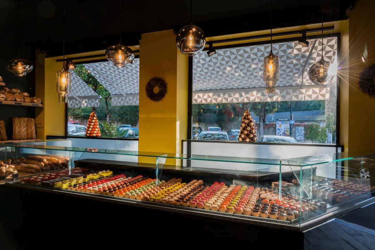 Emma Pâtisserie Boulangerie Procé