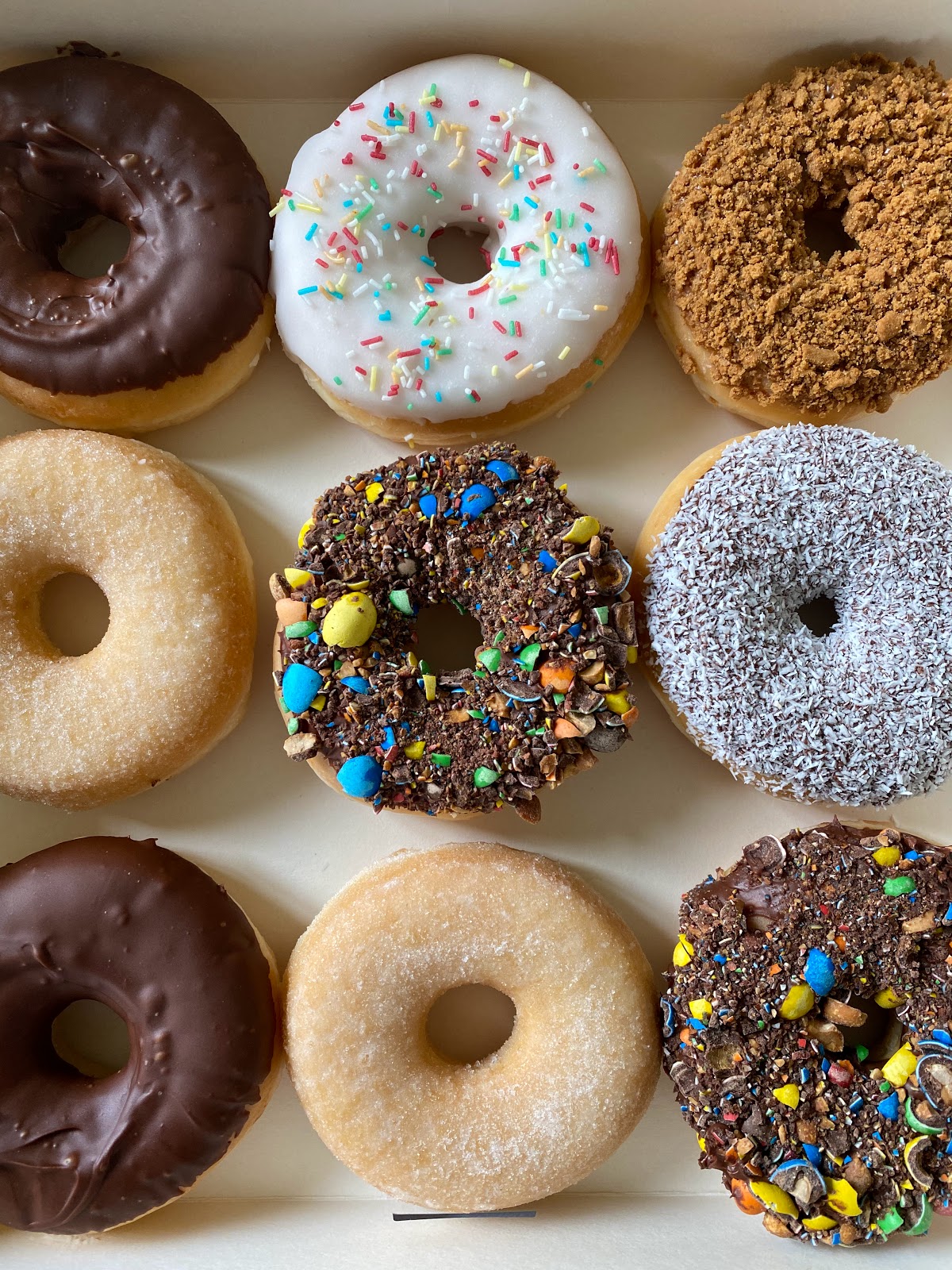 Dook's marseille Donuts