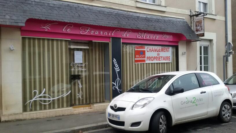 Le Fournil de Manéo