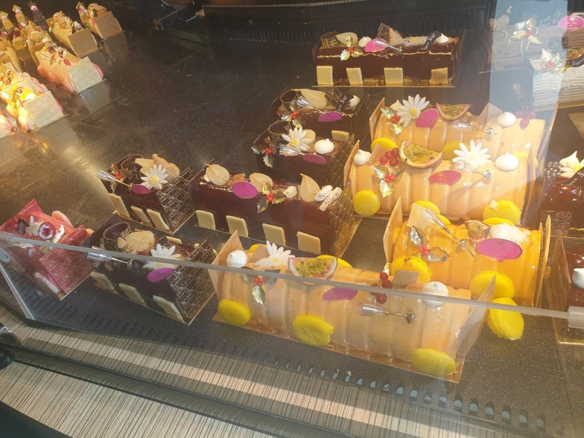 Boulangerie Au Duc de Rambouillet