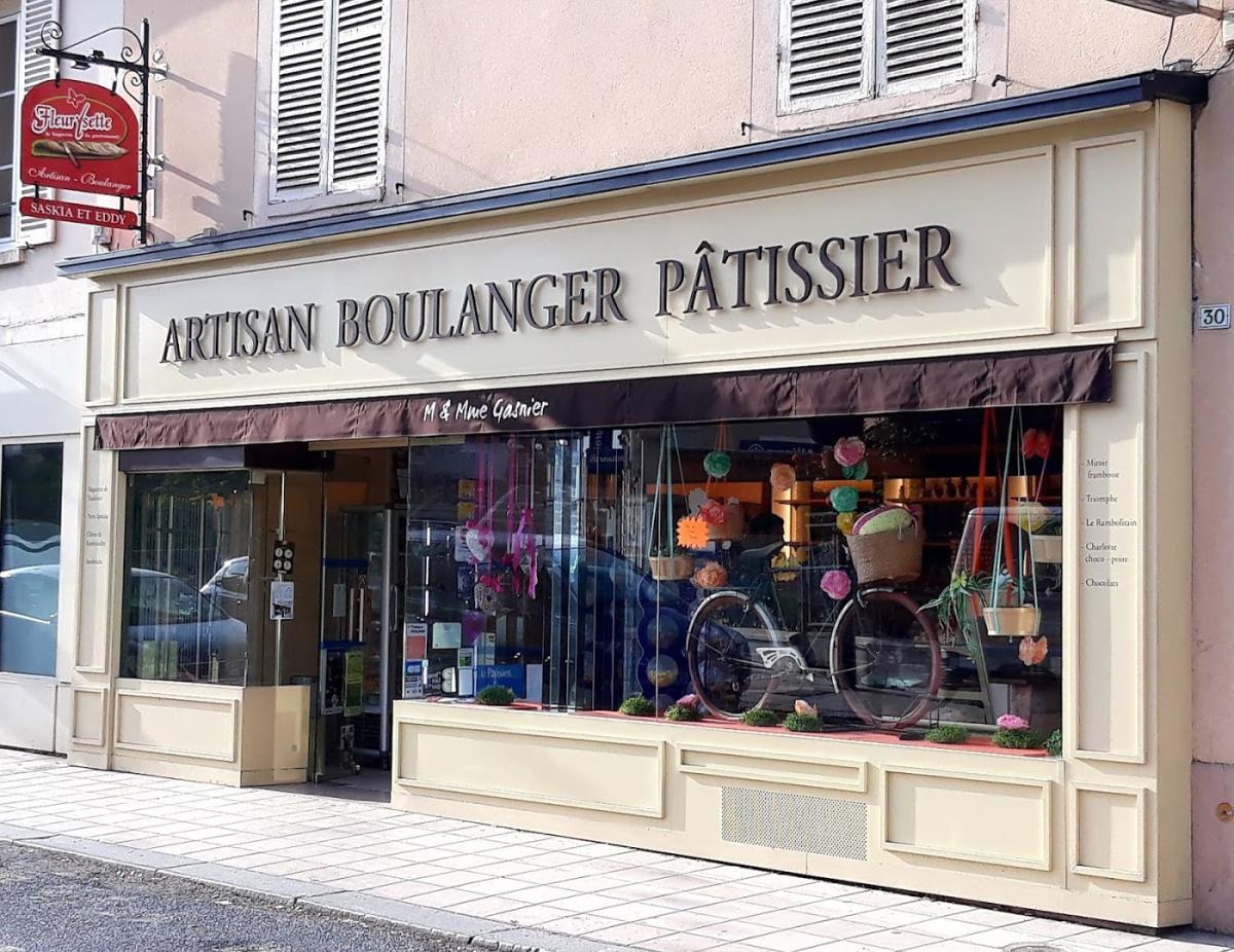 Boulangerie Pâtisserie Gissat