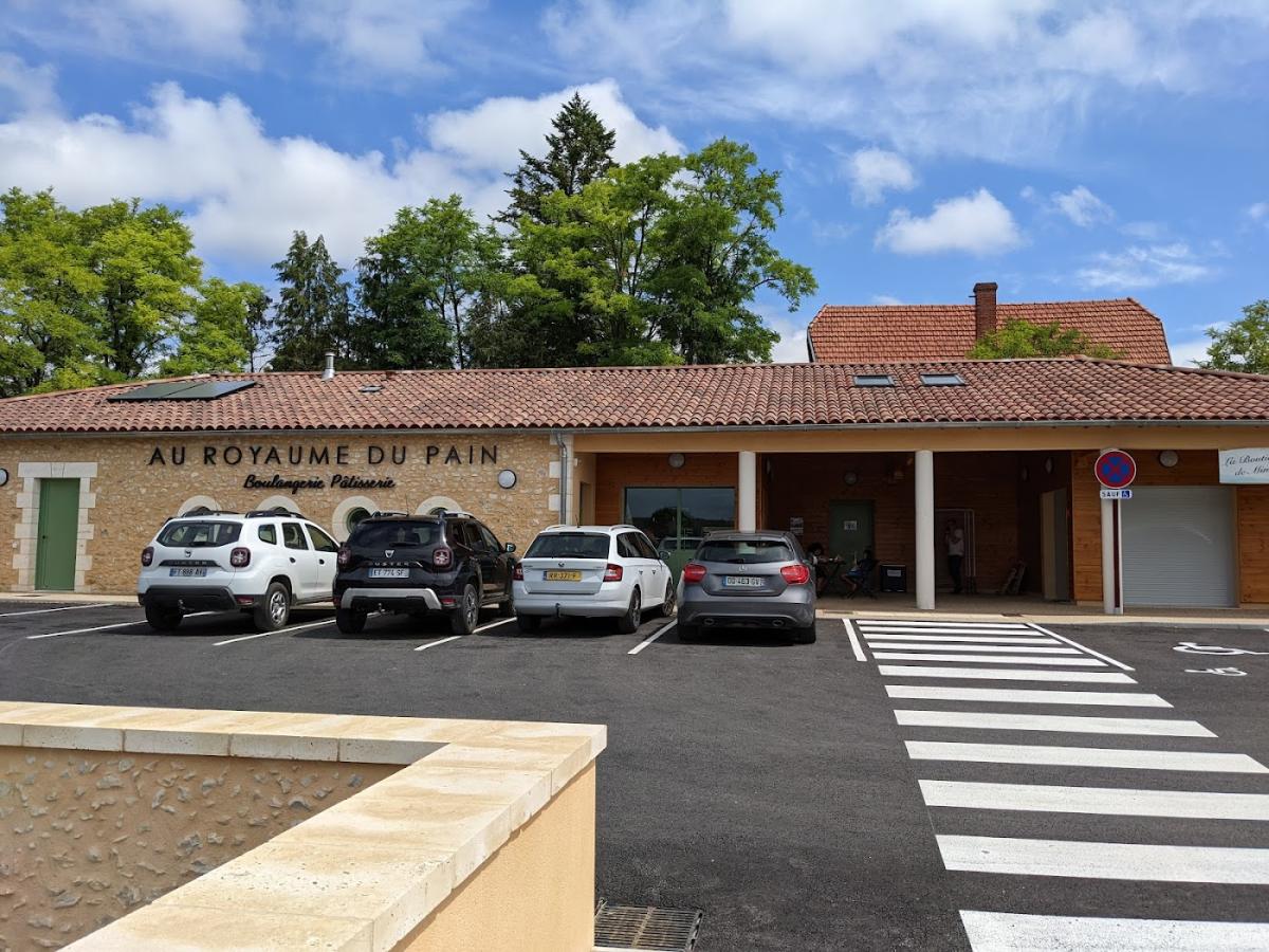 Au Royaume du Pain - Boulangerie Patisserie