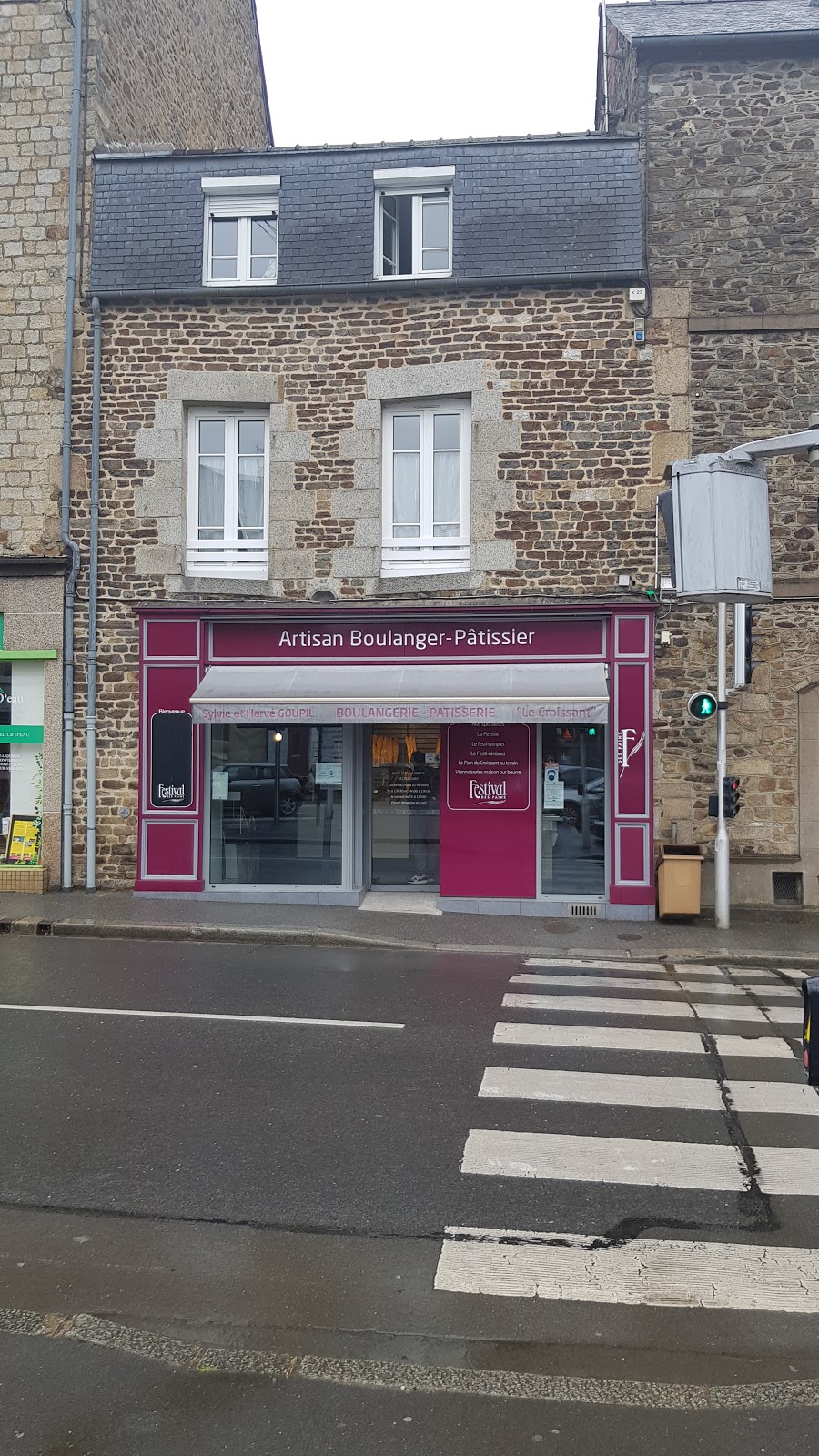 Boulangerie Hervé Goupil