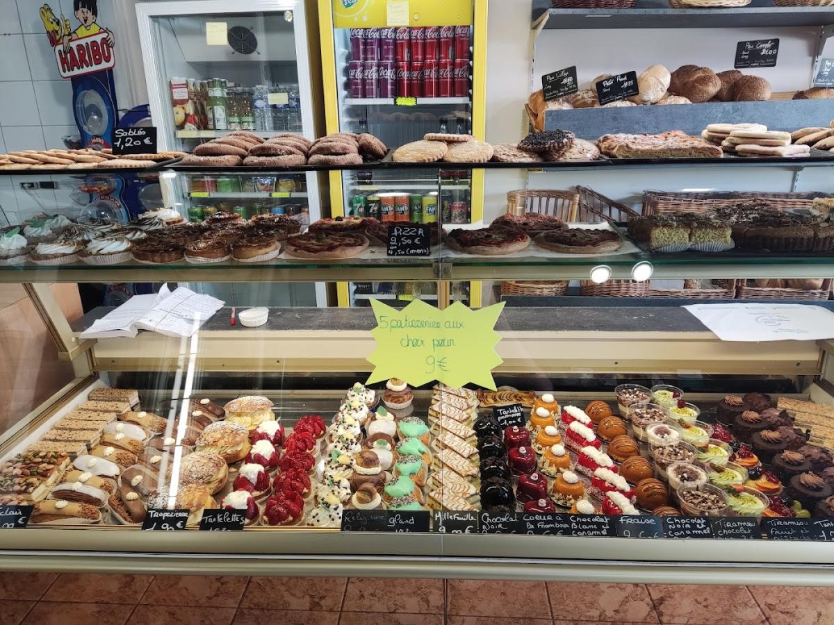 Aux Delices D'Amelie Et Elea