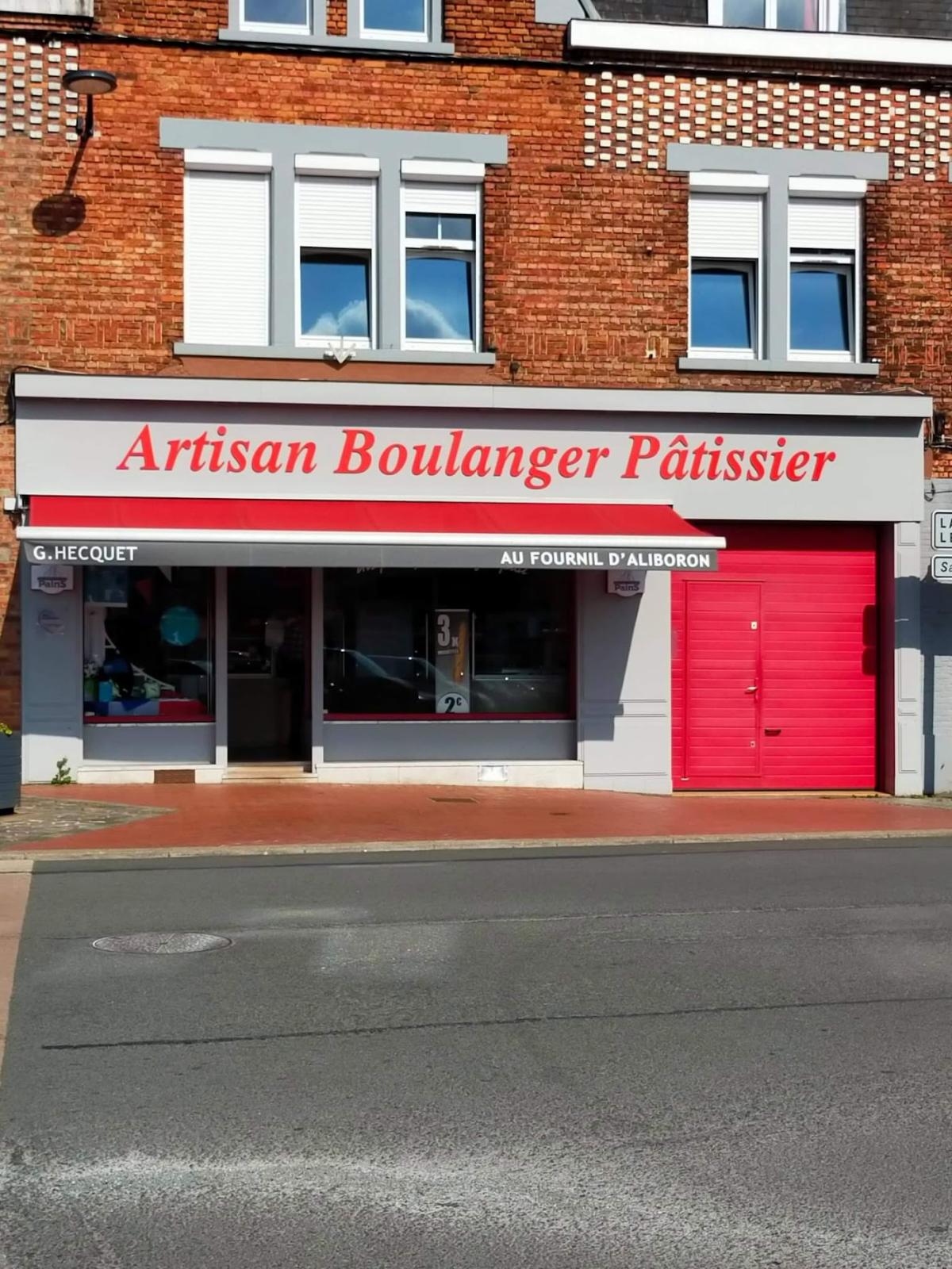 Au Fournil d'Aliboron