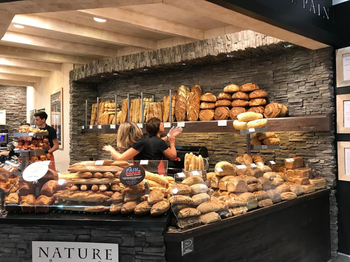 Les Artisans du Pain