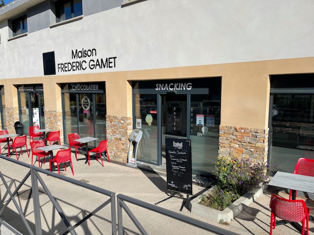 Maison FRÉDÉRIC GAMET