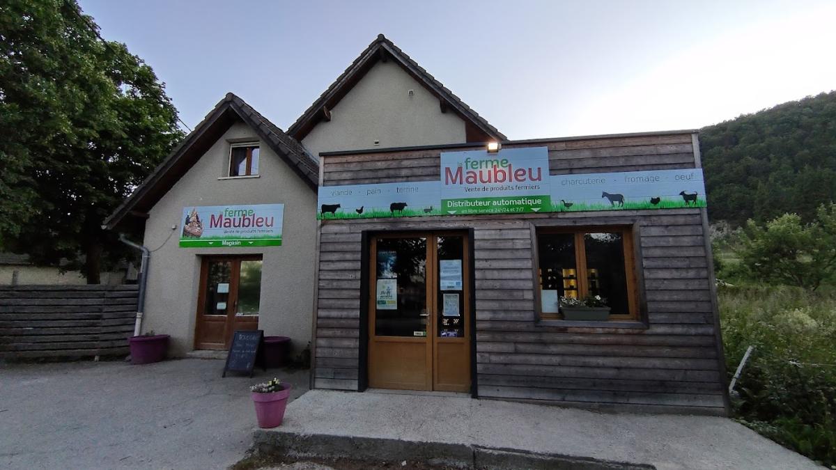 Ferme Maubleu
