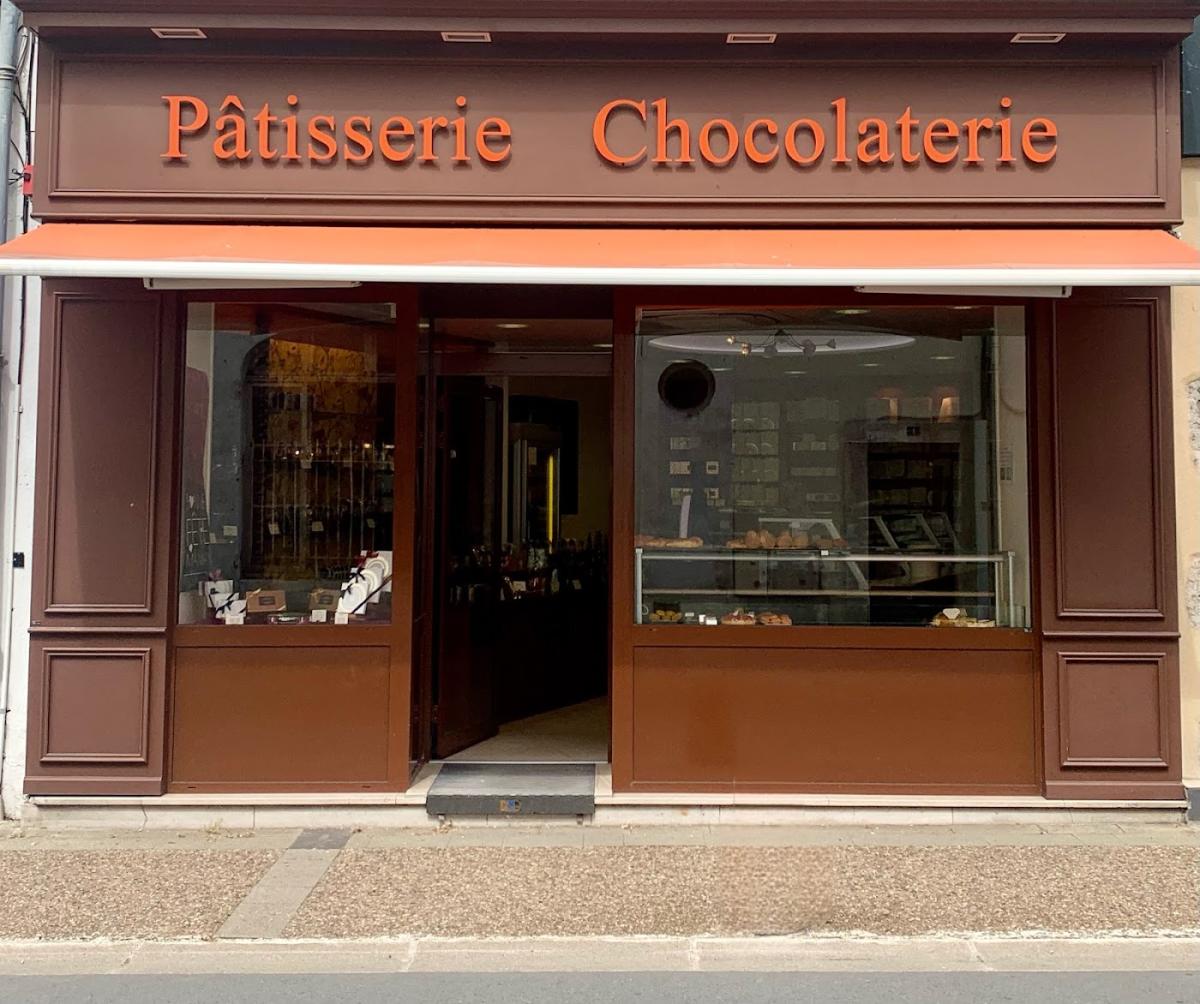 Pâtisserie Rodolphe