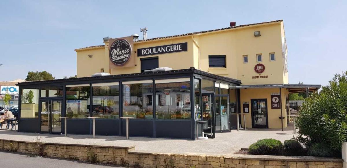 Marie Blachère Boulangerie Sandwicherie Tarterie