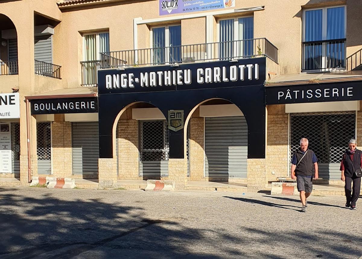 Maison Carlotti Ange Mathieu Ceppe