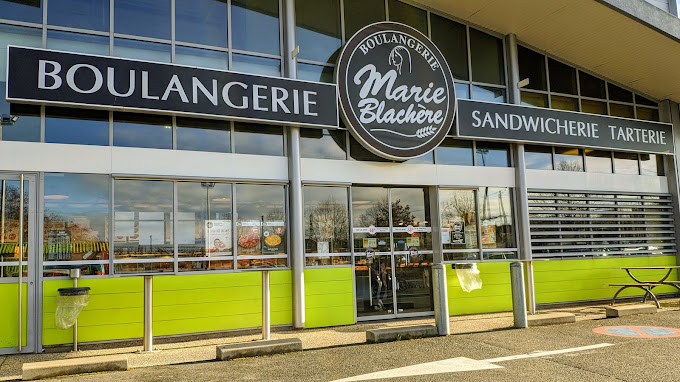 Marie Blachère Boulangerie Sandwicherie Tarterie