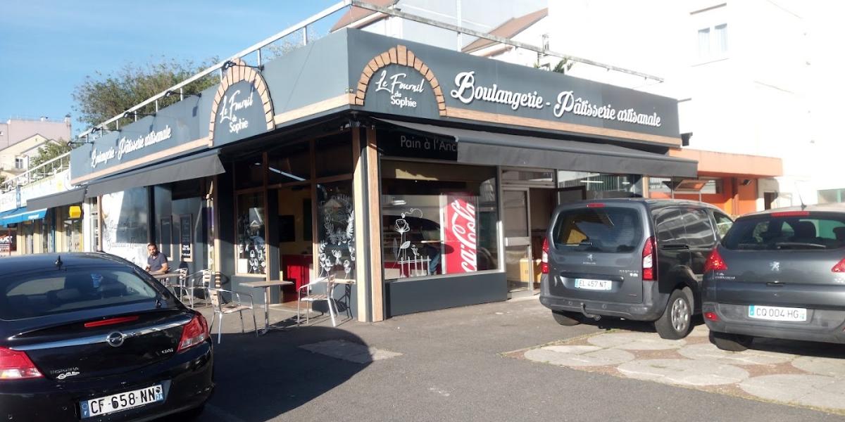 Boulangerie - Pâtisserie Artisanale "Le Fournil de Sophie"