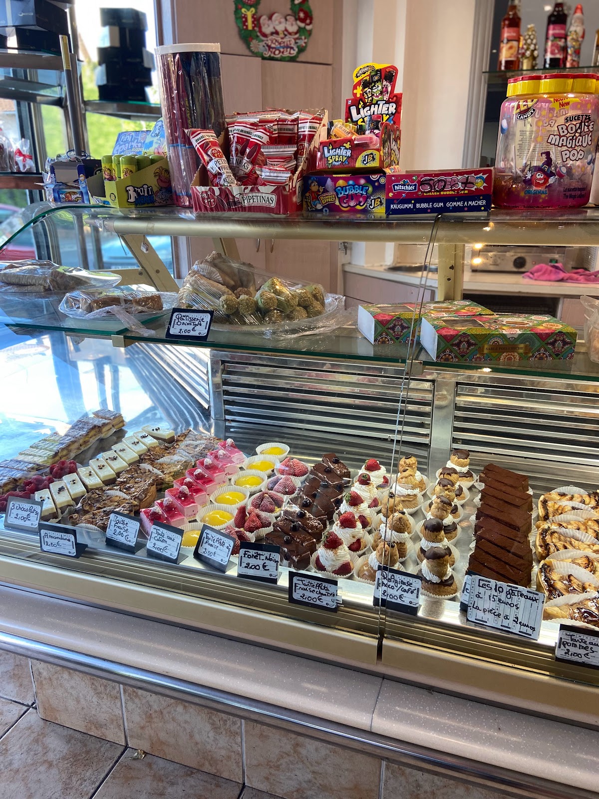 Les Délices De Chez Nous