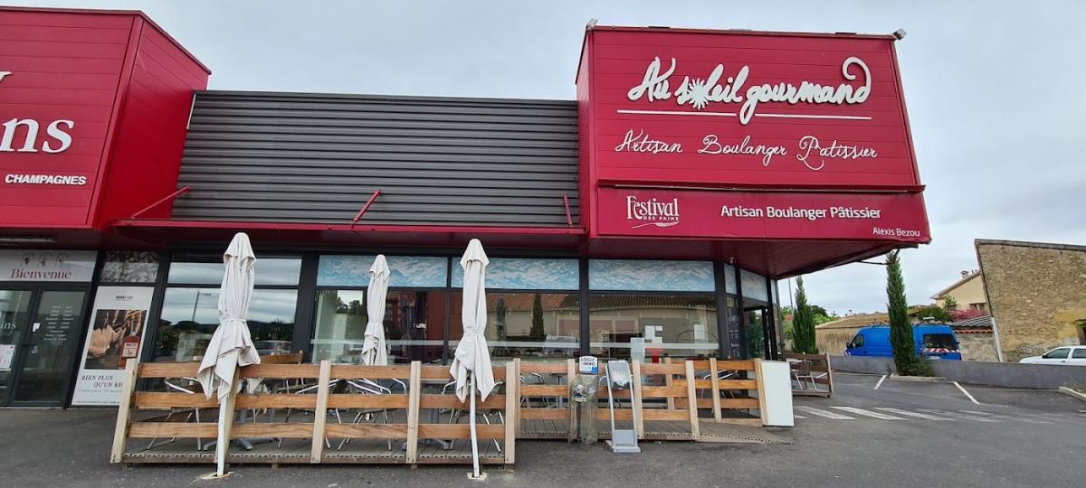 Boulangerie-Pâtisserie Artisanale "Au Soleil Gourmand"
