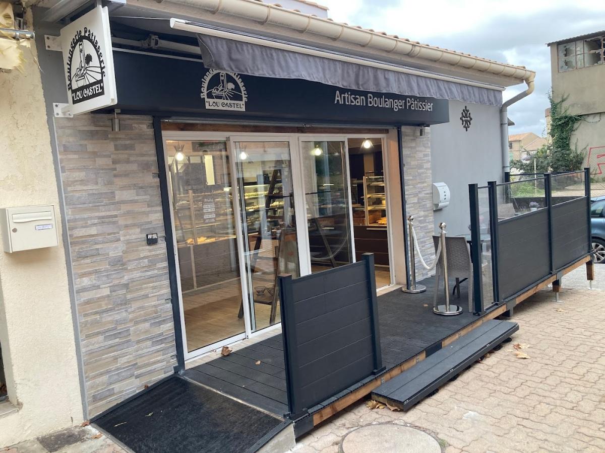 BOULANGERIE LOU CASTEL MONTADY