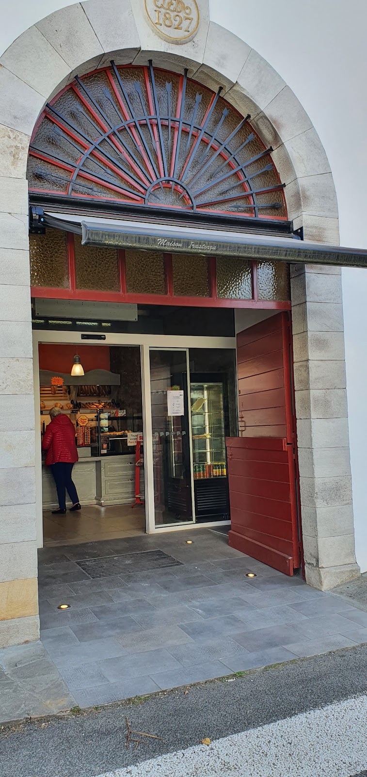 Boulangerie Irastorza