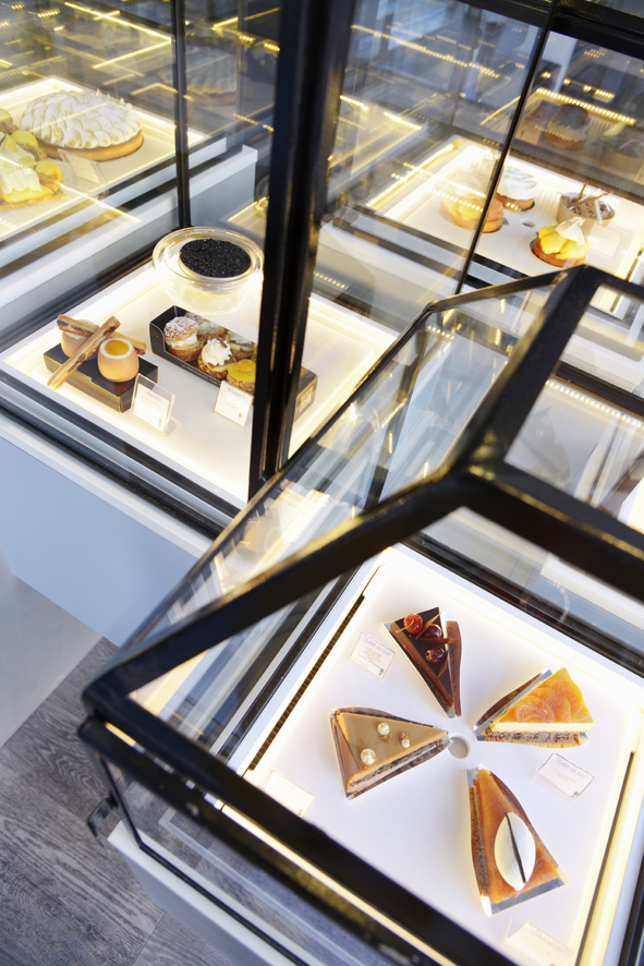 Sandyan pâtisserie