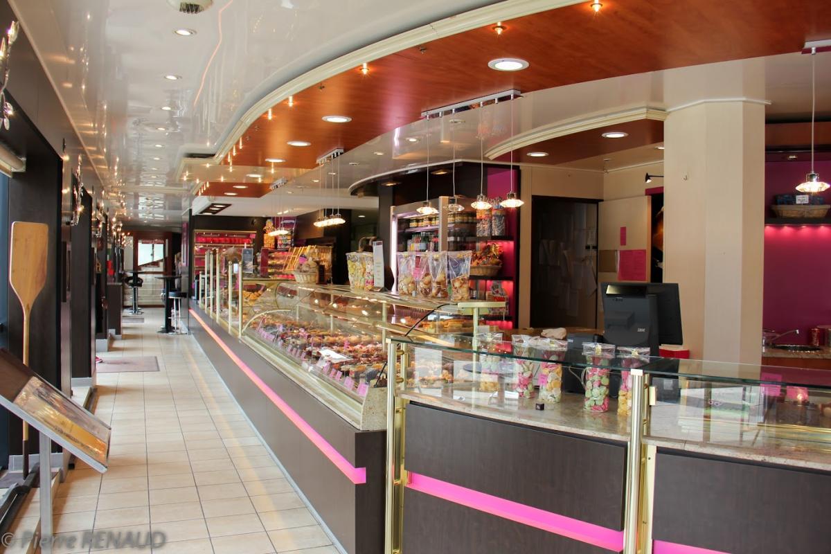 Pâtisserie Maison Marteau - Bussy-Saint-Georges