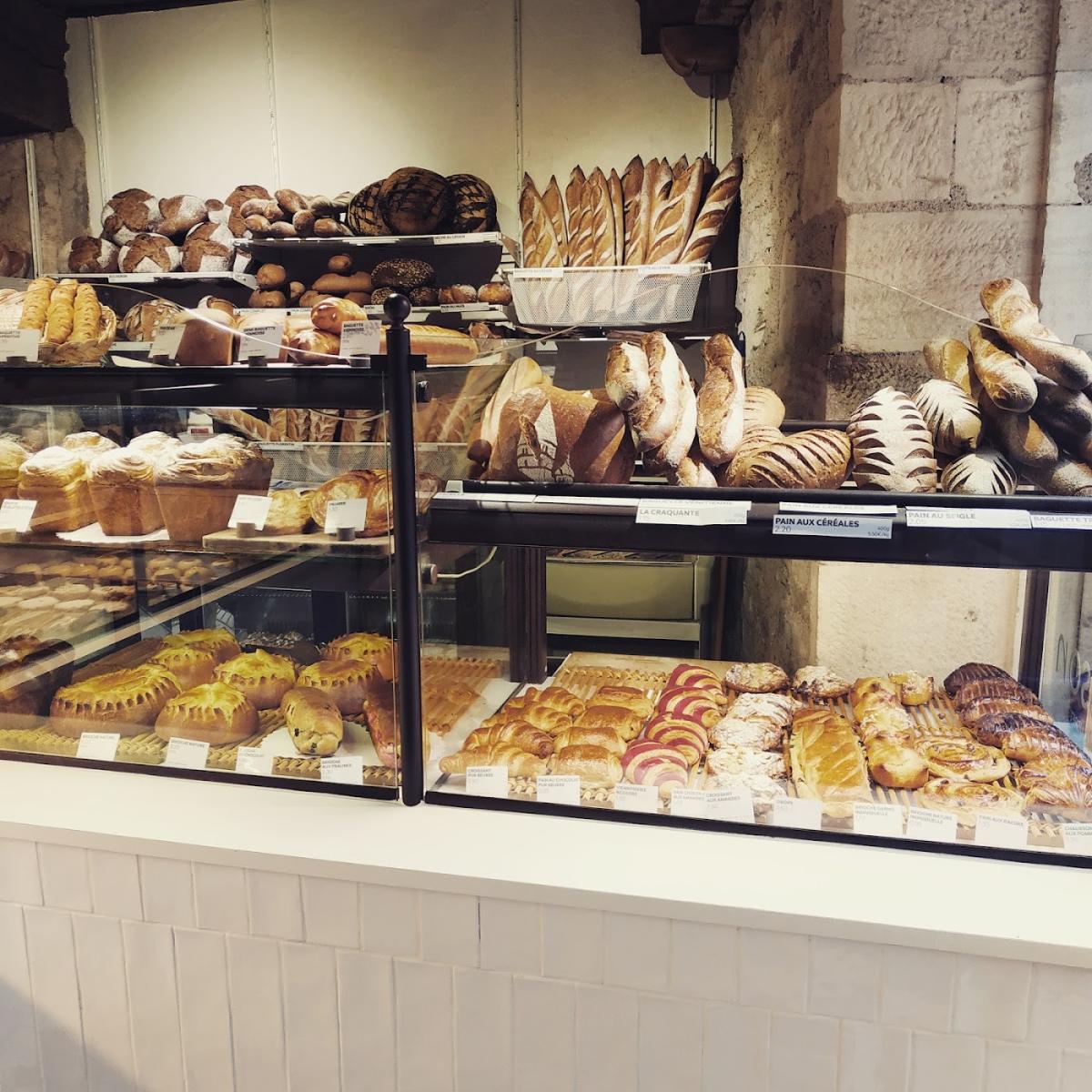 Pâtisserie-Boulangerie Polisson