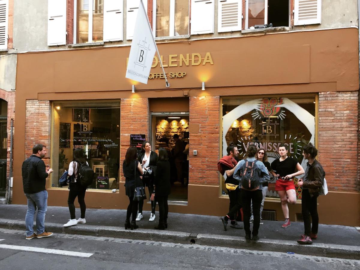 BROLENDA COFFEE SHOP