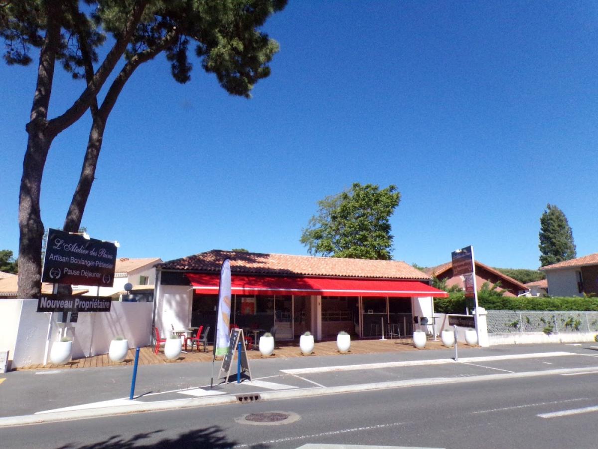 Boulangerie Pâtisserie L’ATELIER DES PAINS LA PALMYRE