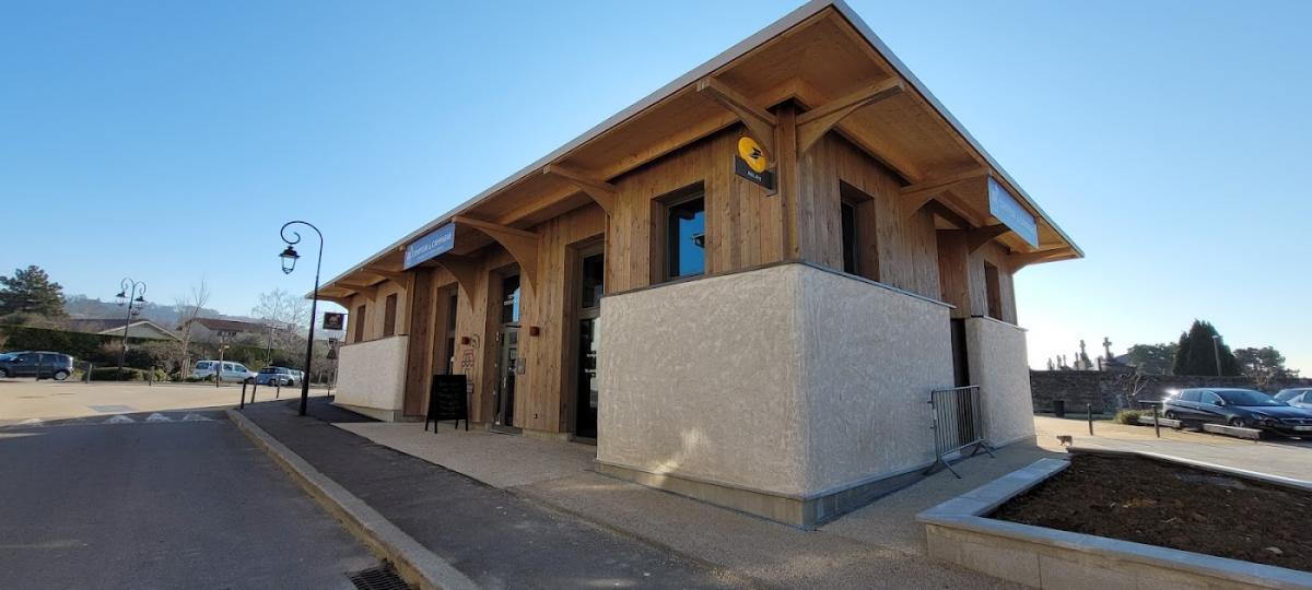 COMPTOIR de CAMPAGNE - Reventin-Vaugris