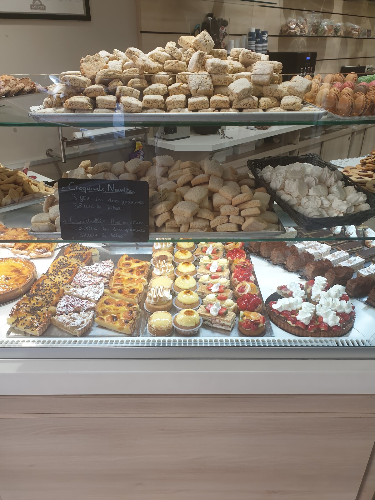 Le Petrin de la République