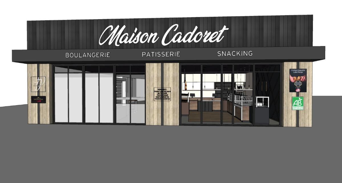 Boulangerie Pâtisserie Maison Cadoret