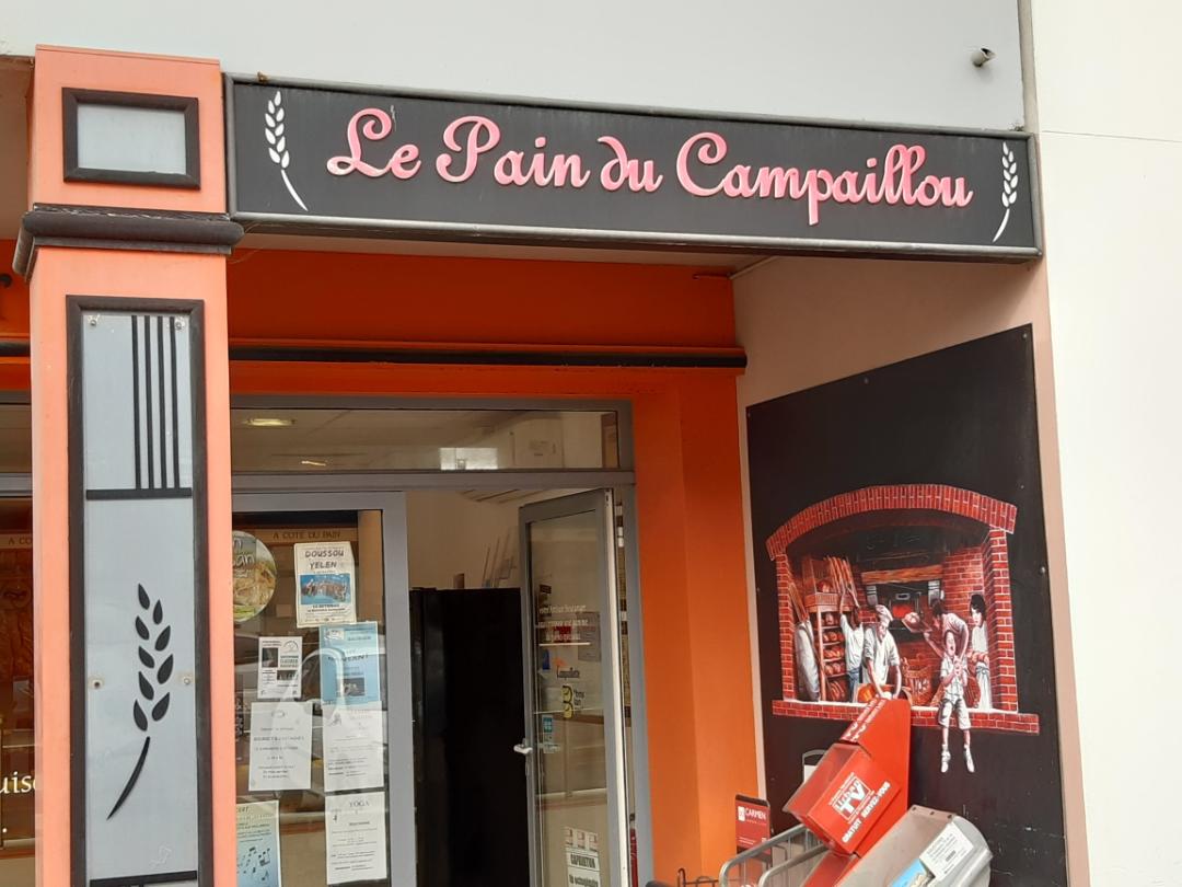 Le Pain Du Campaillou