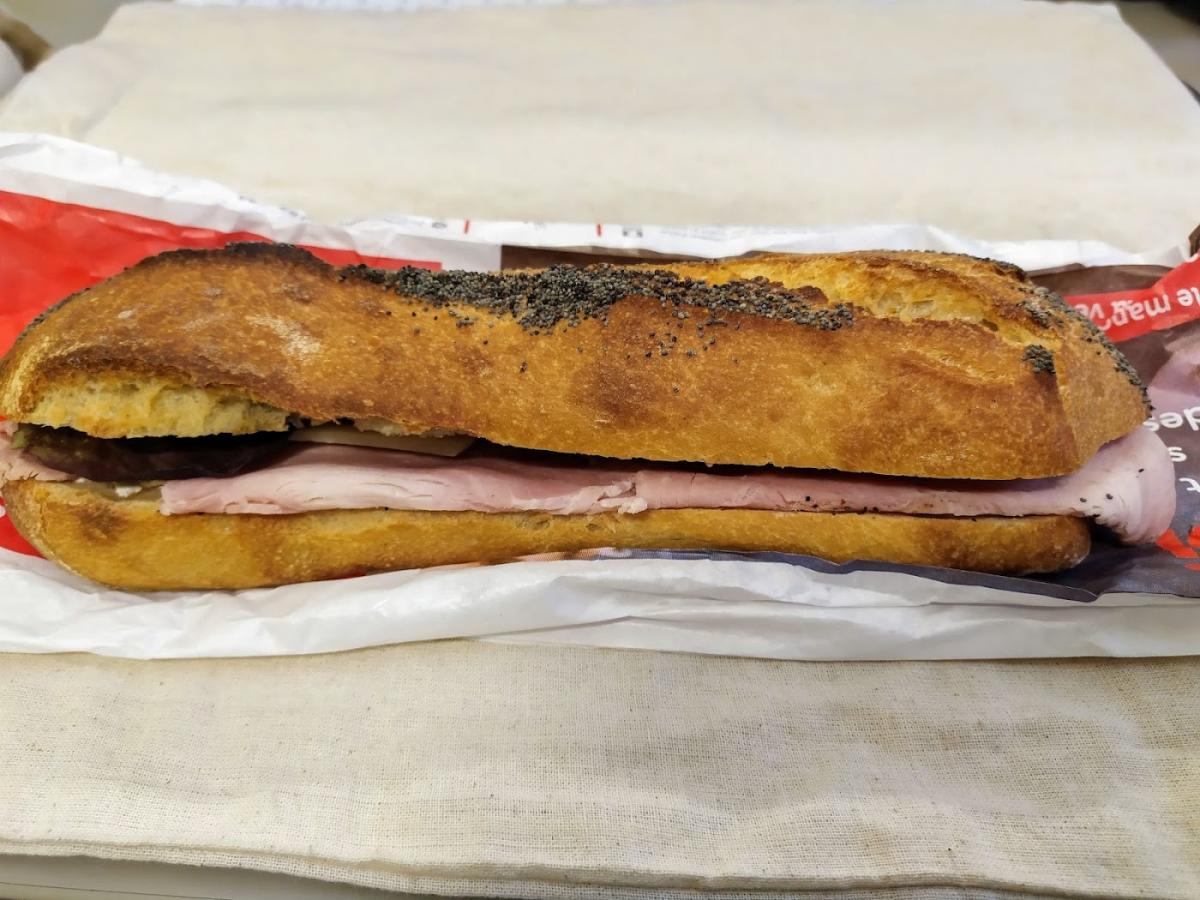 La Boulangerie de Saint-Marc