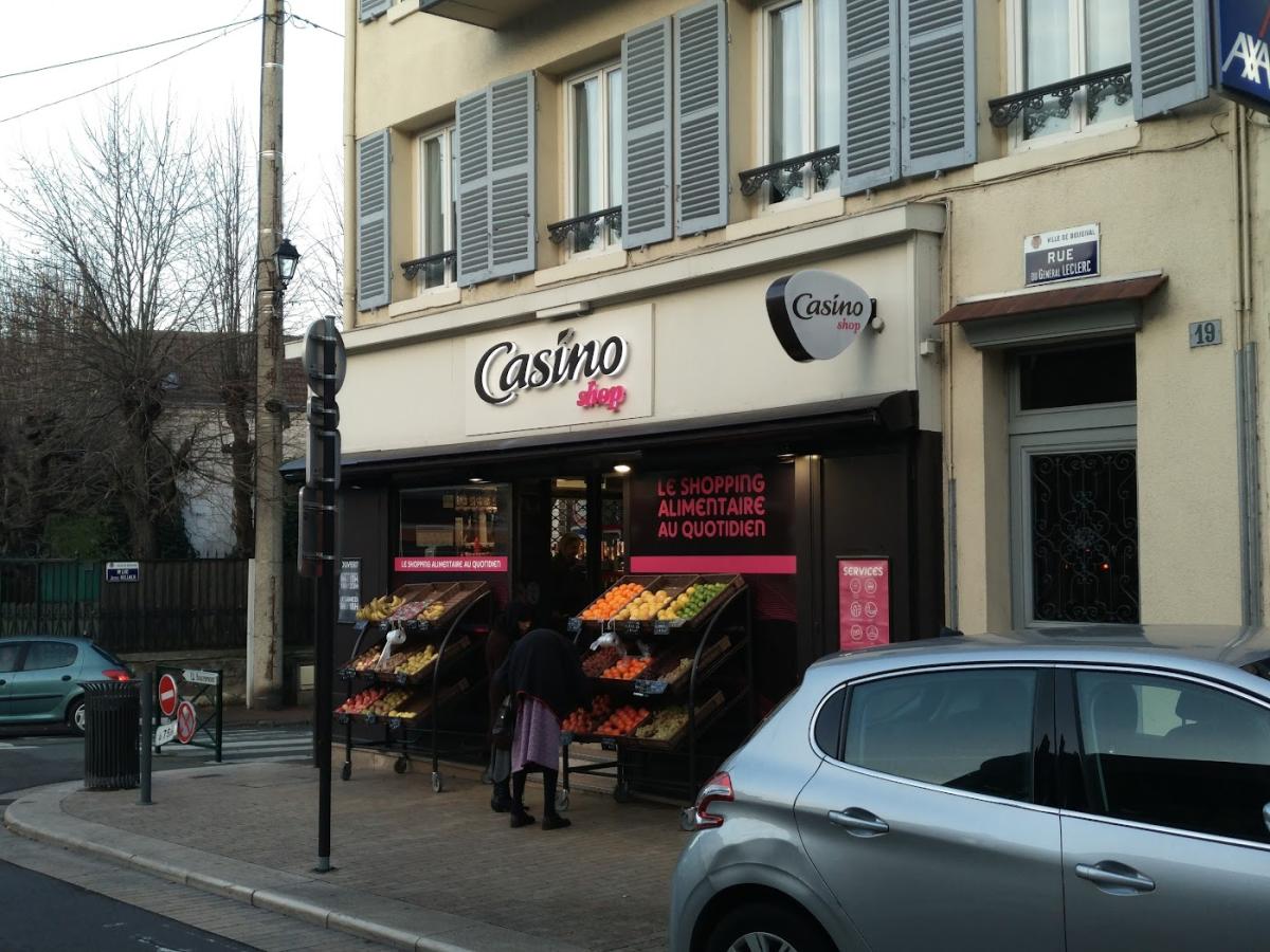 Casino Shop
