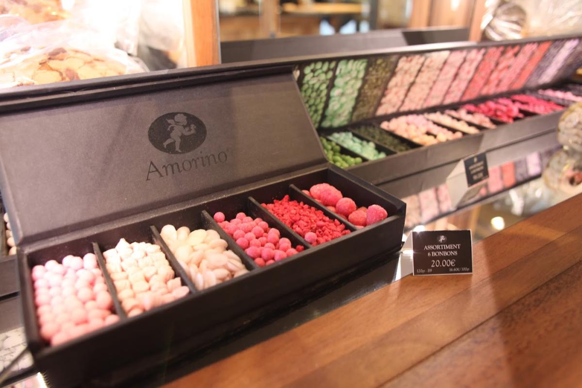 Amorino Gelato - Marseille Vieux Port