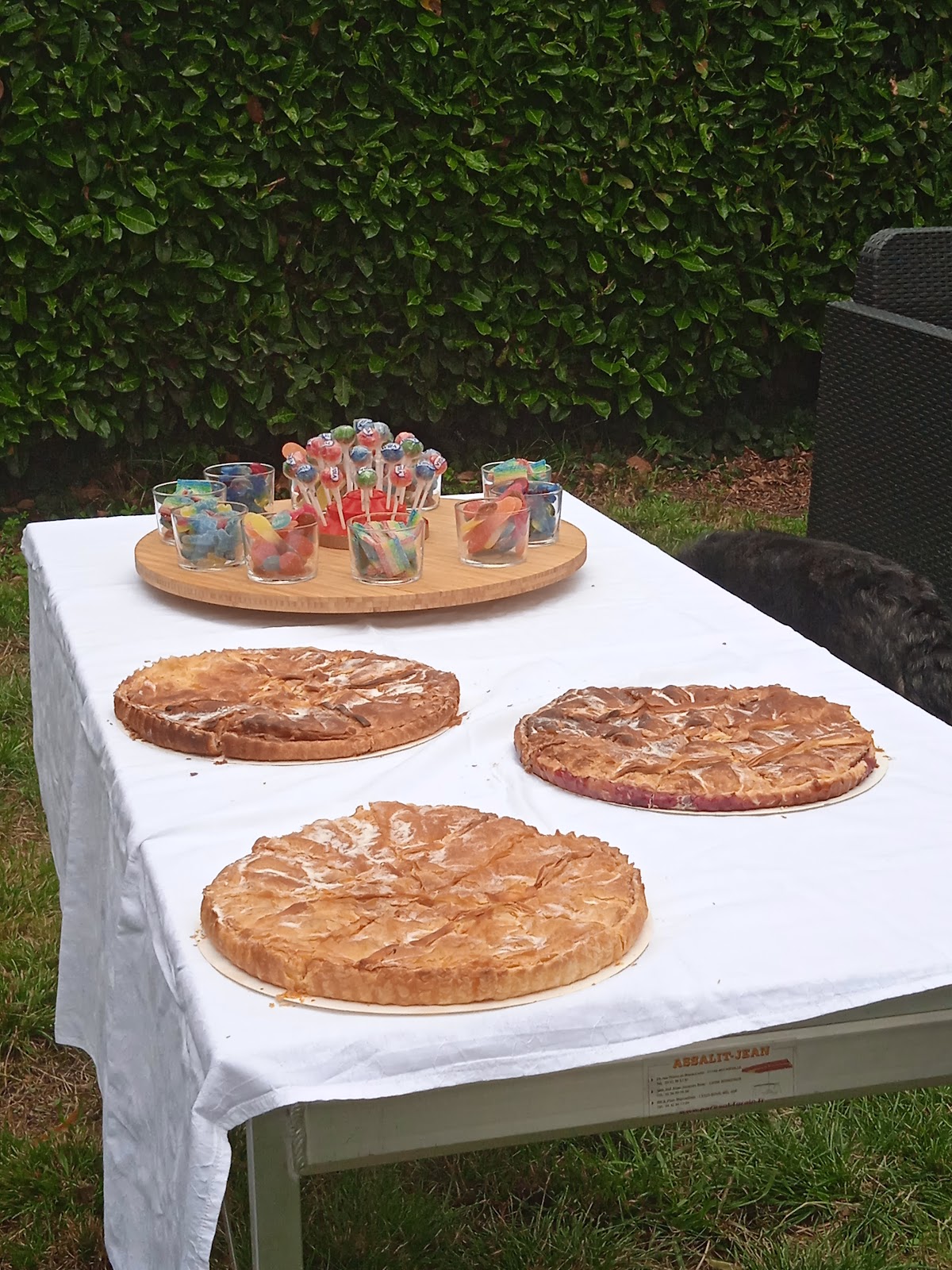 Les croustades d'Eudoxie