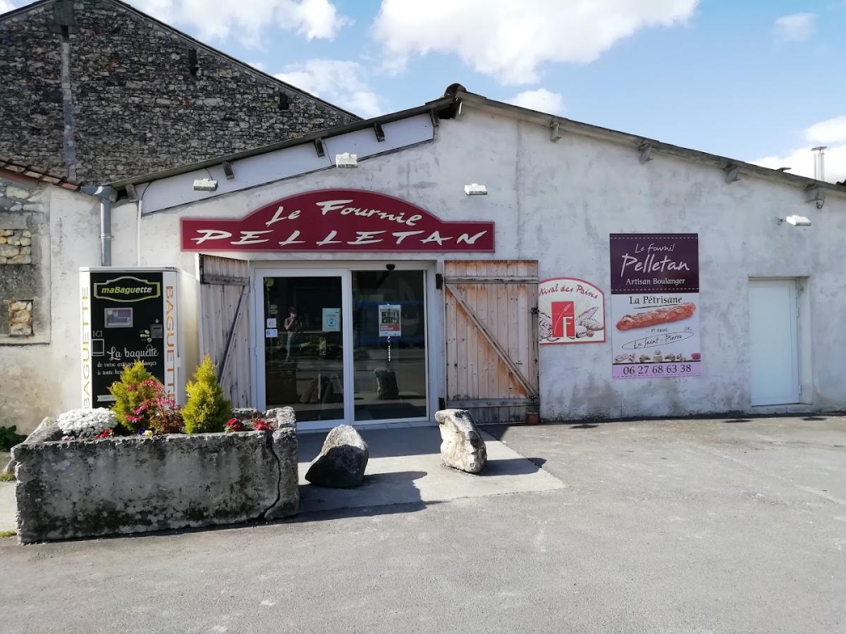 Patisserie Pelletan Jean Claude