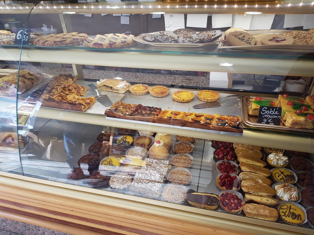 Boulangerie Ginalski- Bompard Bon Pain