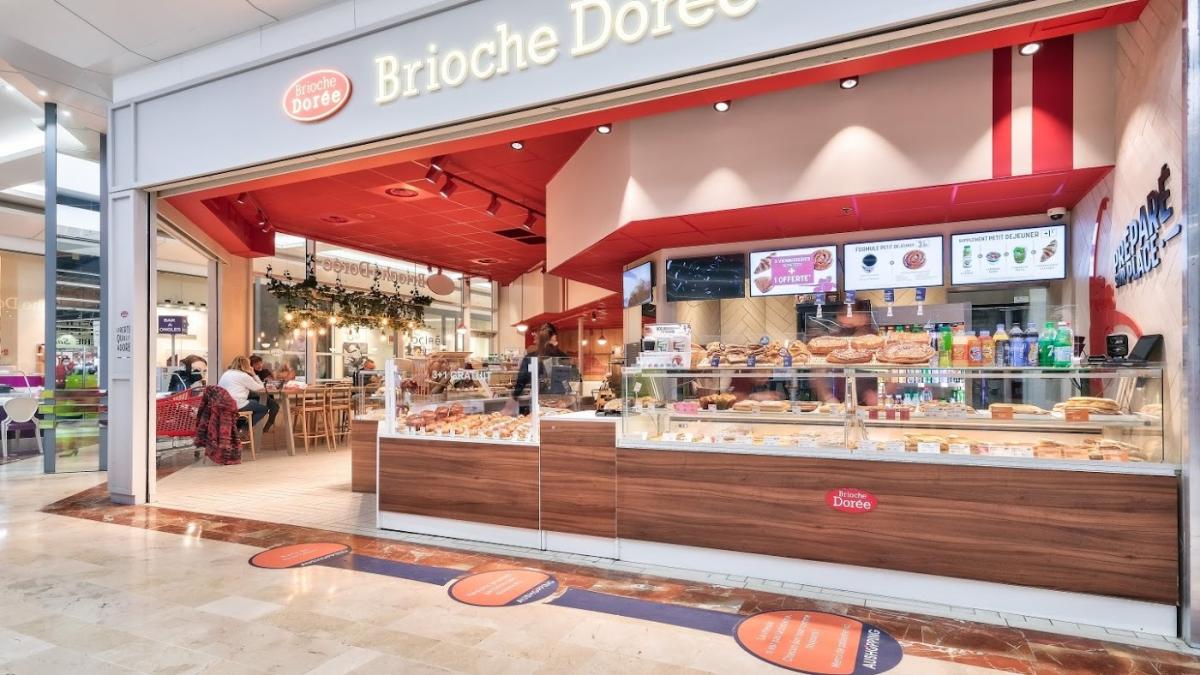 Brioche Dorée