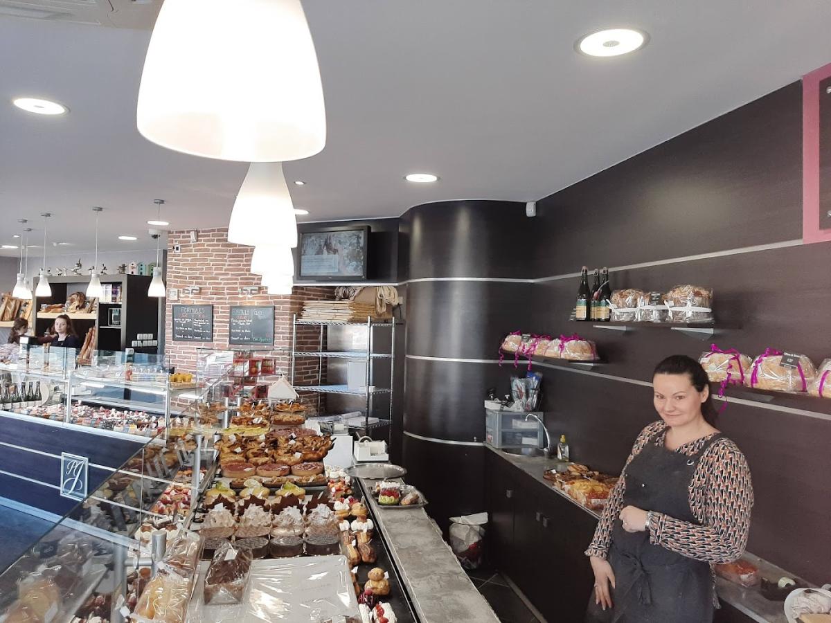 Boulangerie JACQUIER VILLEURBANNE