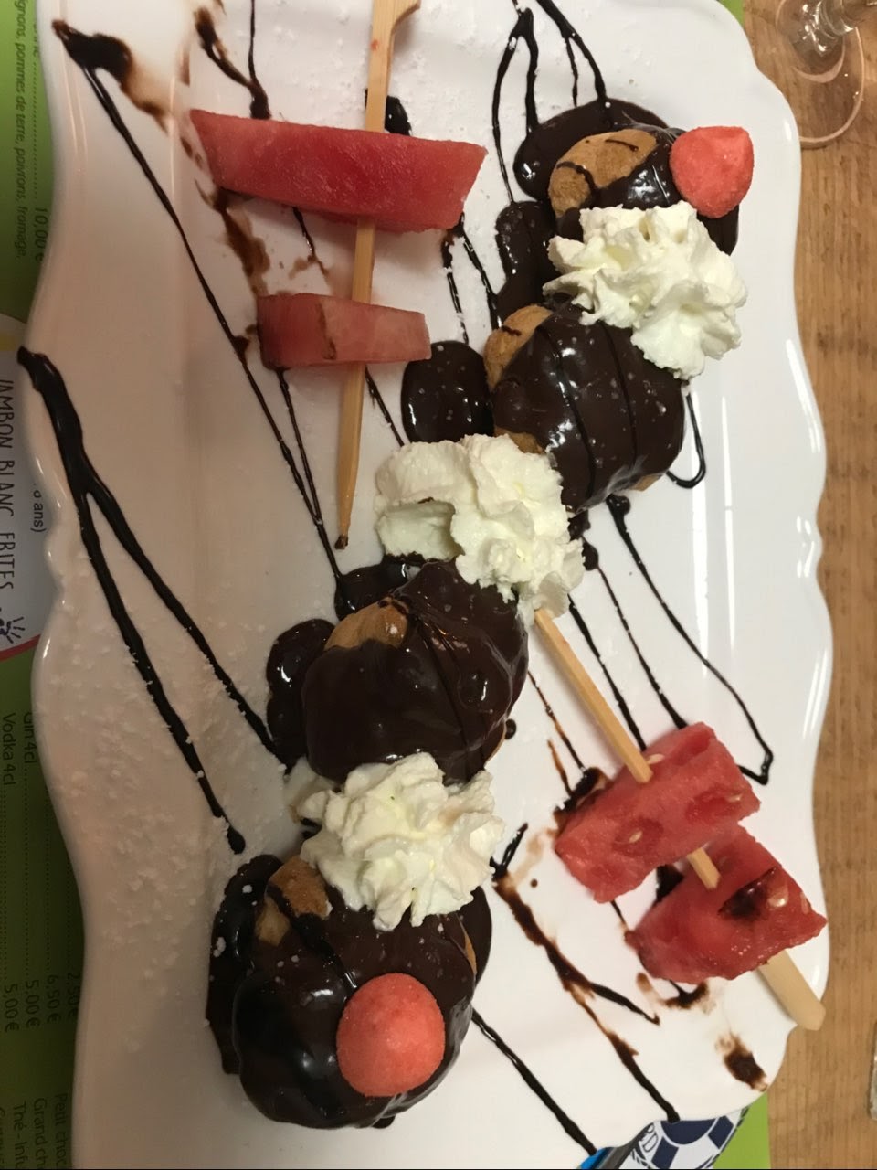 Restaurant Cap Soleil