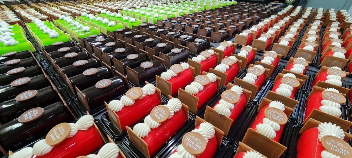 BOULANGERIE PATISSERIE CADENET FRERES Verfeil