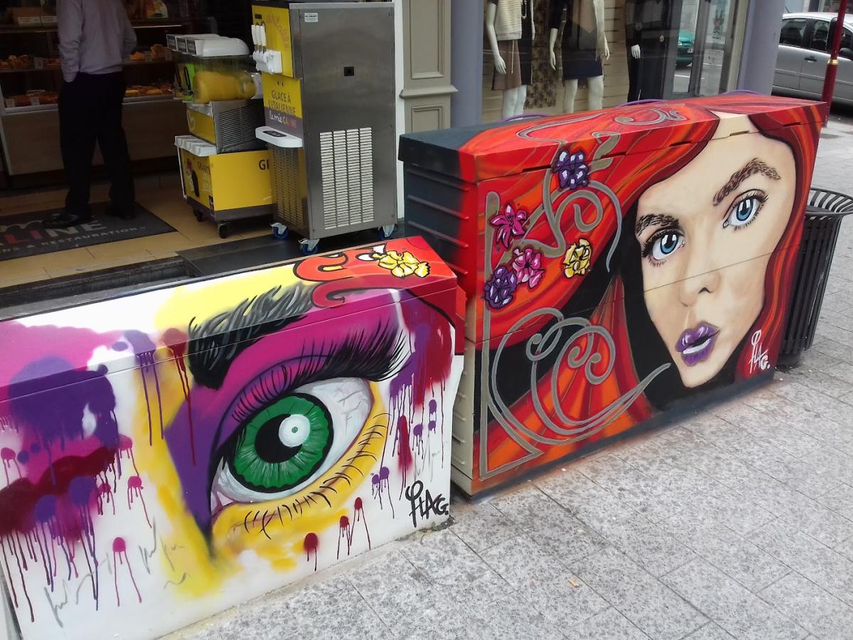 La Mie Câline Boulogne s/mer