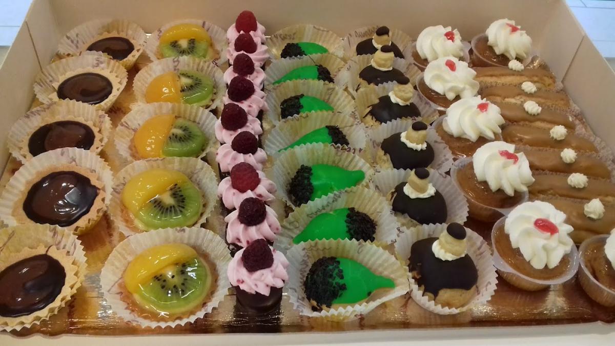 Boulangerie De L'Amirauté