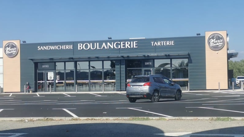 Marie Blachère Boulangerie Sandwicherie Tarterie