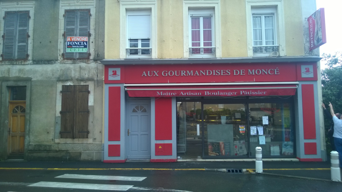 Aux Gourmandises de Moncé
